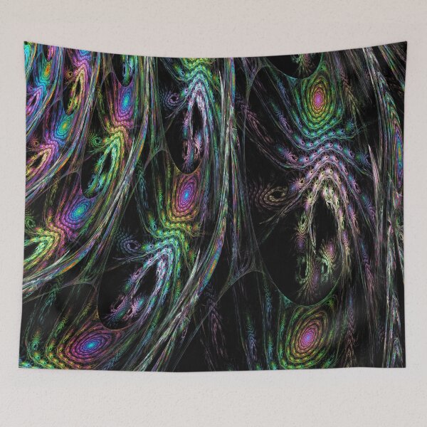 Item preview, The Plumage of the Abyssal Vortex designed and sold by bloorose.
