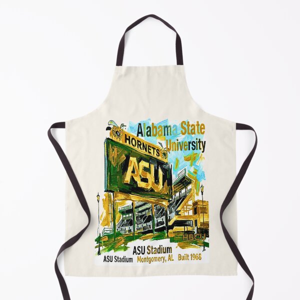 Item preview, ASU Stadium Impressionist Oil Painting Art designed and sold by EvergreenPark - Tee Studio.