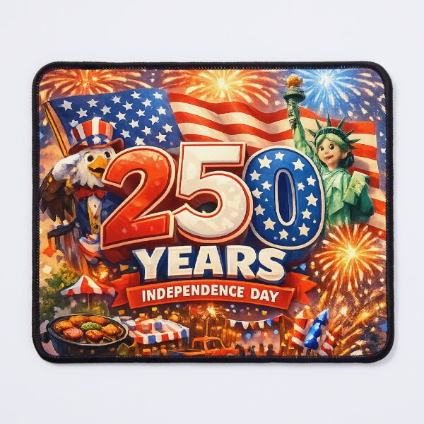 Item preview, ✨ 250 Years of Freedom: America Celebrates Independence Day designed and sold by Fanybany.