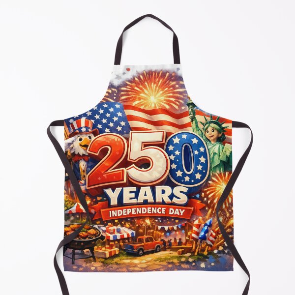 Item preview, ✨ 250 Years of Freedom: America Celebrates Independence Day designed and sold by Fanybany.