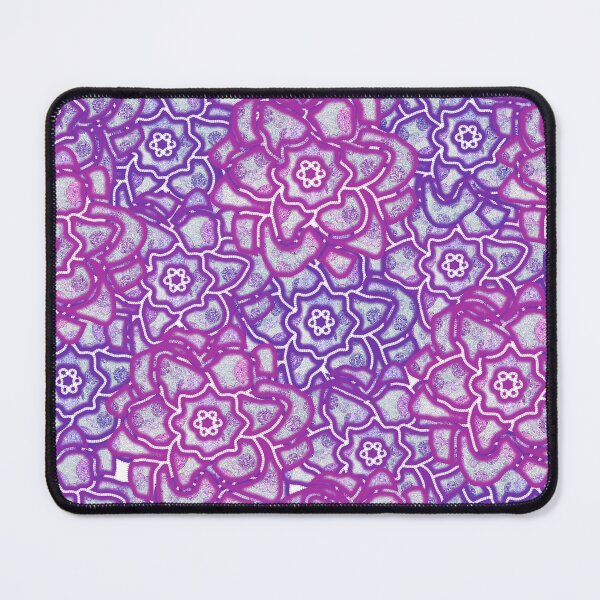 Item preview, Luxurious Purple Flowers designed and sold by emilykcreations.