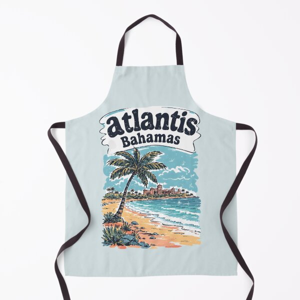 Artikelvorschau, Atlantis Bahamas Beach Resort entworfen und verkauft von HowToCanadian.