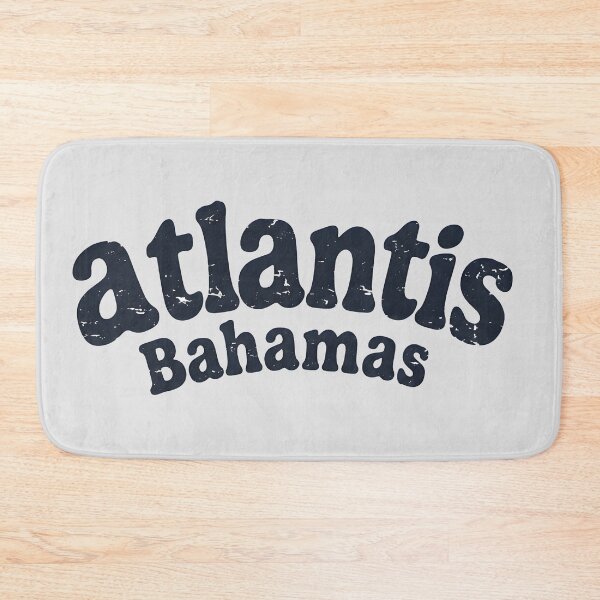 Item preview, Atlantis Bahamas Beach Resort  designed and sold by HowToCanadian.