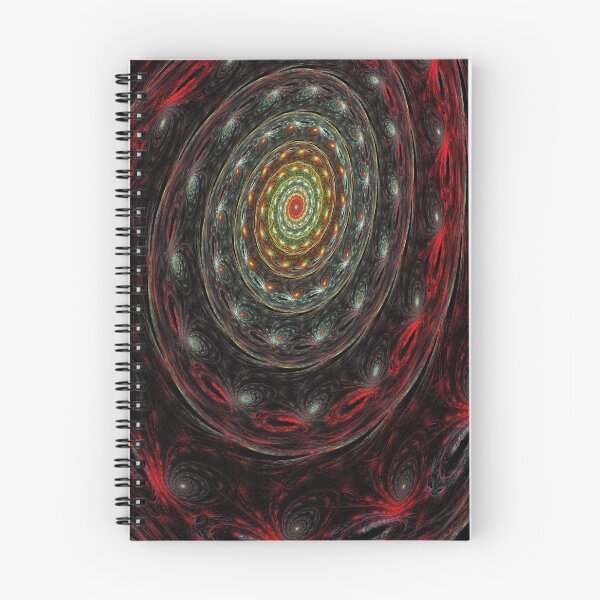 Item preview, The Chasm of the Crimson Vortex designed and sold by bloorose.