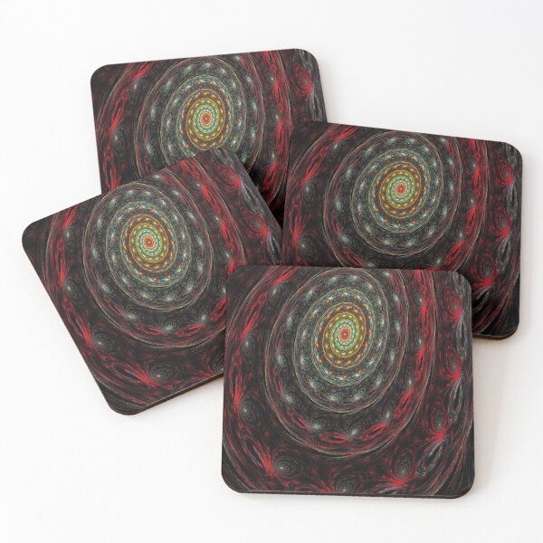 Item preview, The Chasm of the Crimson Vortex designed and sold by bloorose.