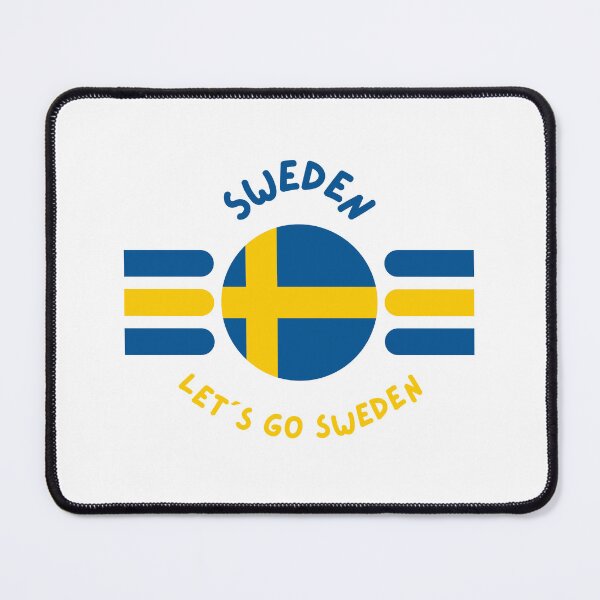 Item preview, FWC fan shirt Sweden designed and sold by BeatGrafics.