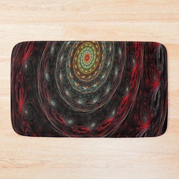 Item preview, The Chasm of the Crimson Vortex designed and sold by bloorose.