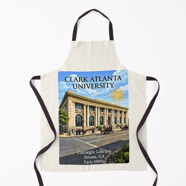 Item preview, Temple of Knowledge Carnegie Library Poster designed and sold by EvergreenPark - Tee Studio.