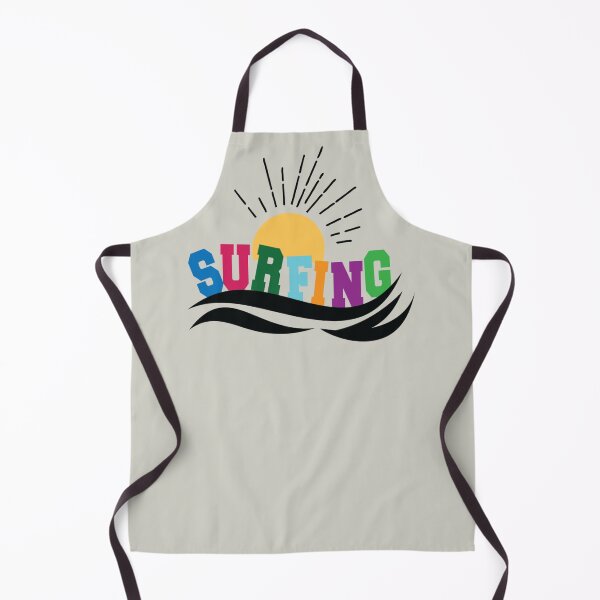 Item preview, Surfing Mentally at the Beach Gifts for Lover designed and sold by MalwasBasket.