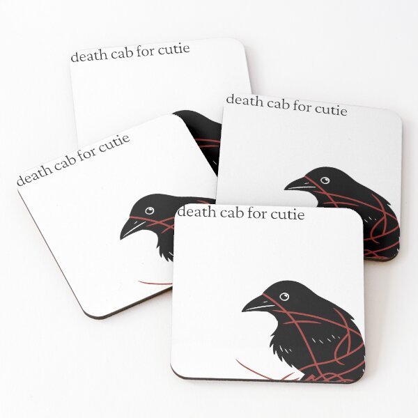 Item preview, Death Cab For Cutie designed and sold by V.I.S.T.A. .