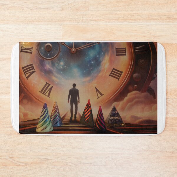 Item preview, The Future Is Back 3 designed and sold by Steve Purnell Photography.