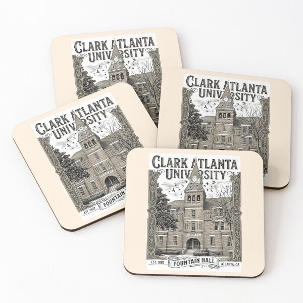Item preview, Gothic Beacon Fountain Hall Vintage Lithography Art designed and sold by EvergreenPark - Tee Studio.