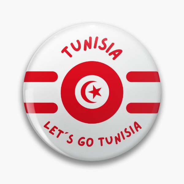 Item preview, FWC fan shirt Tunisia designed and sold by BeatGrafics.