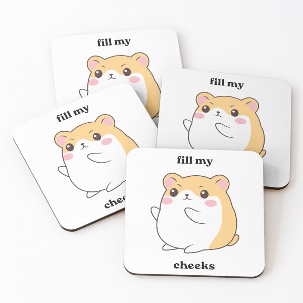 Item preview, Hamster cheeks designed and sold by tylergpeebles.