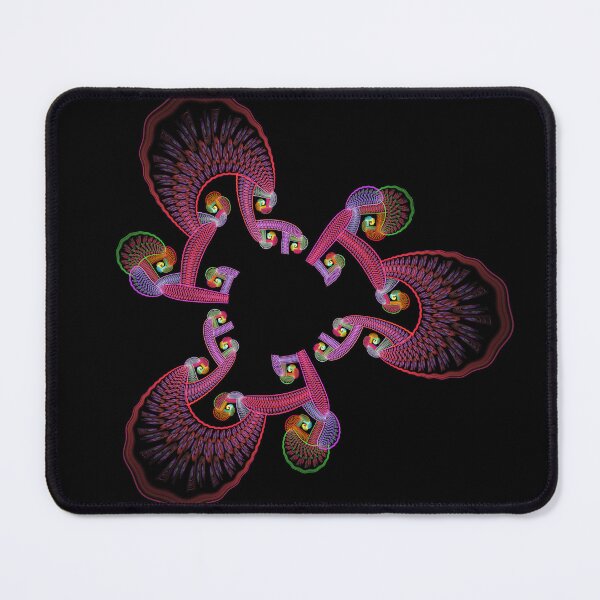Item preview, The Carousel of the Neon Meridian designed and sold by bloorose.