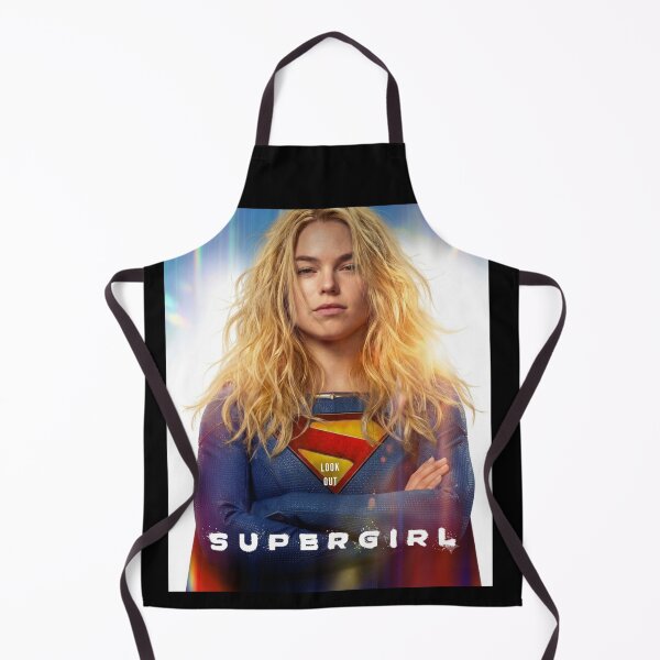 Item preview, Supergirl Movie designed and sold by BlockyBeasts.
