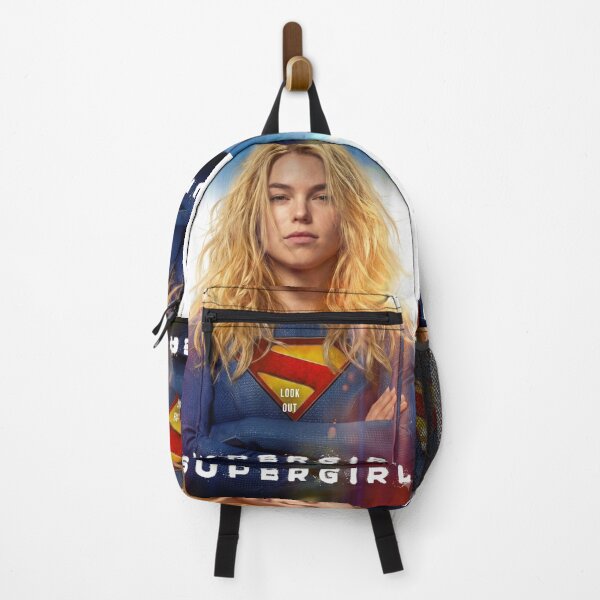 Item preview, Supergirl Movie designed and sold by BlockyBeasts.