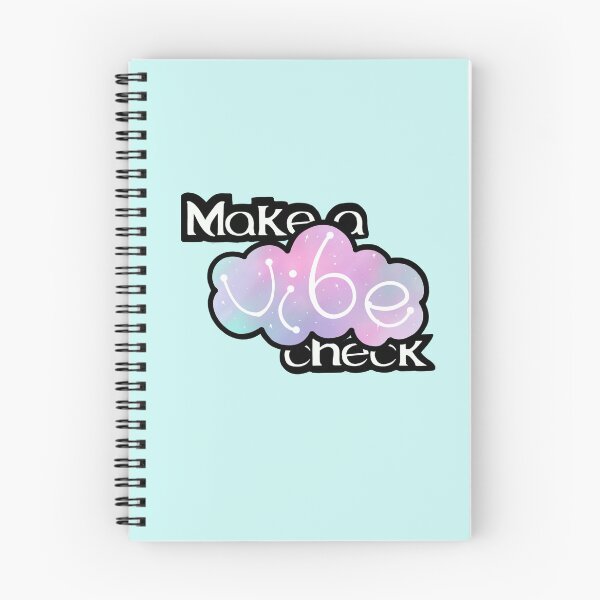 Item preview, Make a Vibe Check designed and sold by Lottie--.