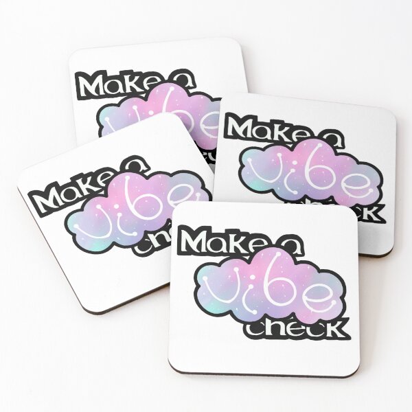 Item preview, Make a Vibe Check designed and sold by Lottie--.