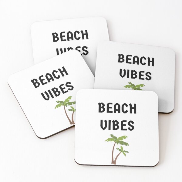 Item preview,  BEACH VIBES designed and sold by binmaster3000.