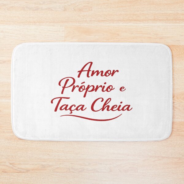 Item preview, Amor Próprio e Taça Cheia designed and sold by Endgameco.