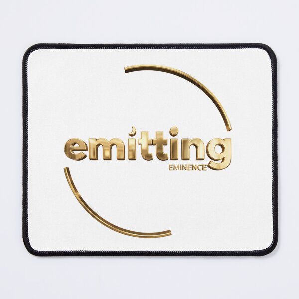 Item preview, The Signature Logo_Golden designed and sold by EmitEminence.