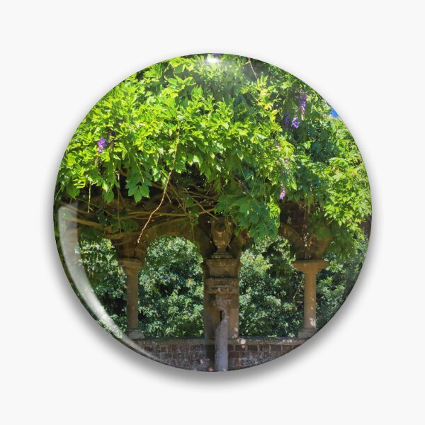 Item preview, Wisteria Garden Retreat designed and sold by JEZ22.