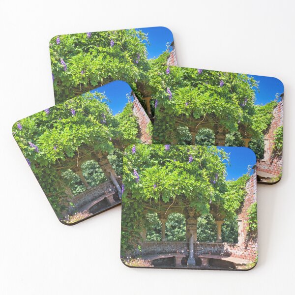 Item preview, Wisteria Garden Retreat designed and sold by JEZ22.