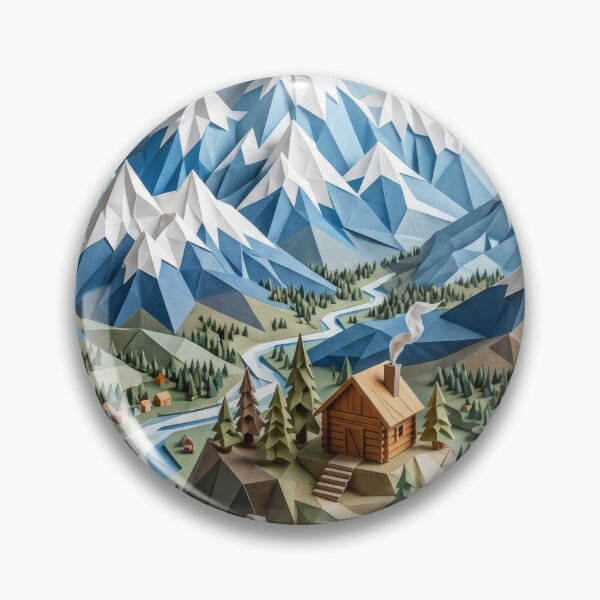Item preview, Mountainview designed and sold by Dutchie-in-Gemany.
