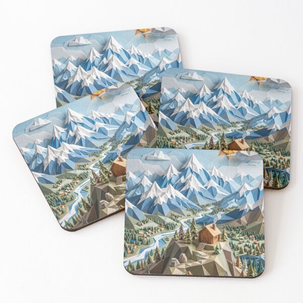 Item preview, Mountainview designed and sold by Dutchie-in-Gemany.