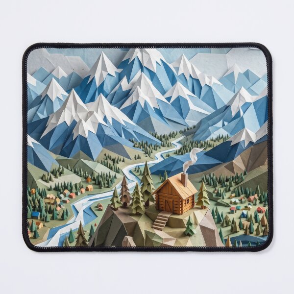 Item preview, Mountainview designed and sold by Dutchie-in-Gemany.