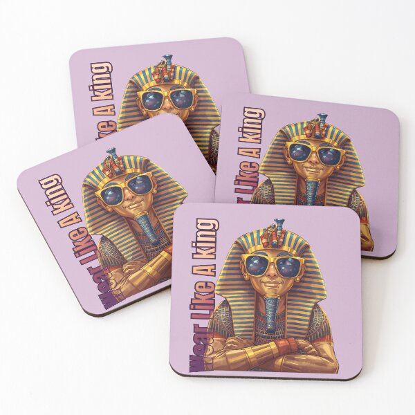 Item preview, Modern Pharaoh: Wear Like A King designed and sold by CrazeShop.