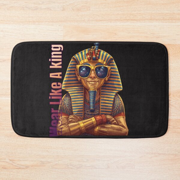 Item preview, Modern Pharaoh: Wear Like A King designed and sold by CrazeShop.
