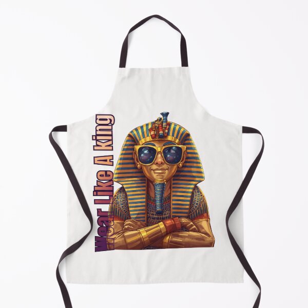 Item preview, Modern Pharaoh: Wear Like A King designed and sold by CrazeShop.