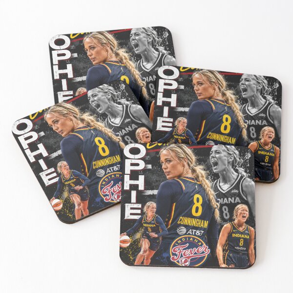 Item preview, Sophie Cunningham - Indiana Fever designed and sold by JC's Cards & More.