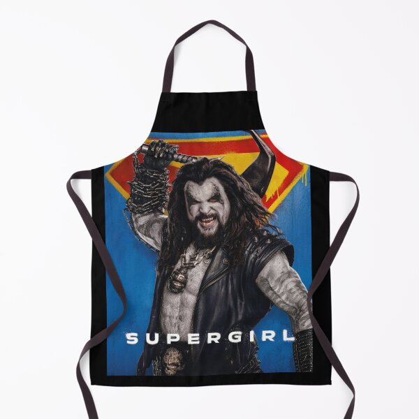 Item preview, Supergirl Movie designed and sold by BlockyBeasts.