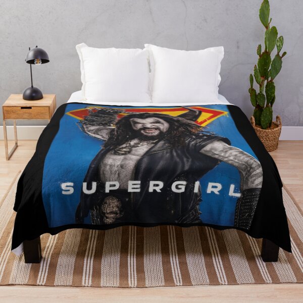 Item preview, Supergirl Movie designed and sold by BlockyBeasts.
