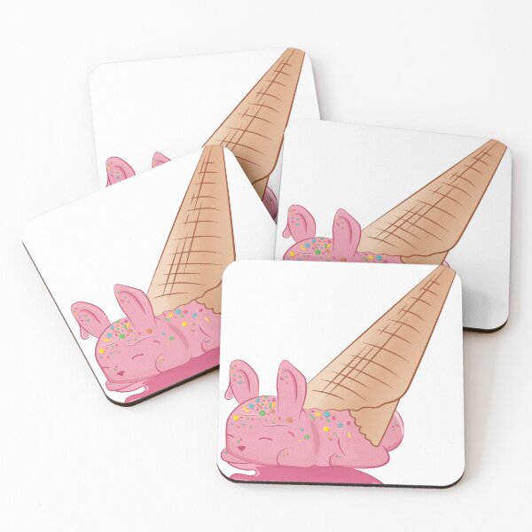 Item preview, Ice Cream Bunny designed and sold by Art & Design by Sai.