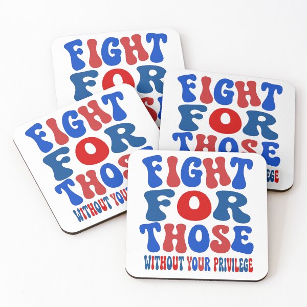 Item preview,  Fight For Those Without Your Privilege 4th Of July Patriotic designed and sold by BornBorn.