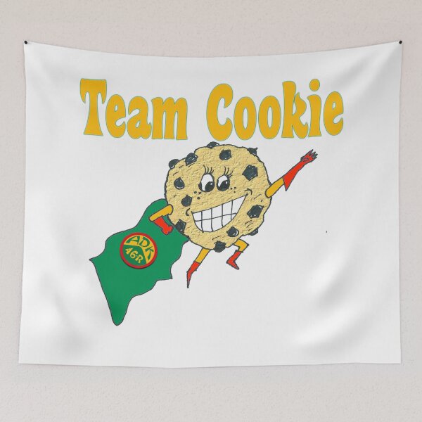 Item preview, Another Cookie 46r logo designed and sold by HarvOsorrow.