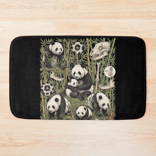 Item preview, Panda designed and sold by snoWorkshop.