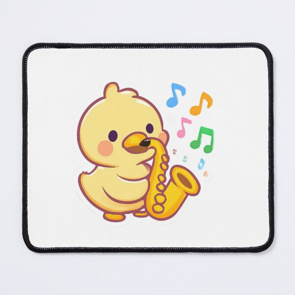Item preview, Jazz Duck designed and sold by foryouandyours.