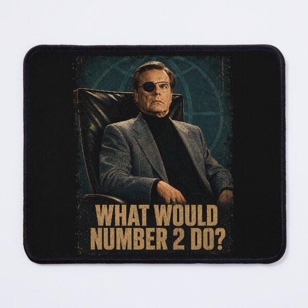 Item preview, What would Number 2 do? designed and sold by TeeCodes.