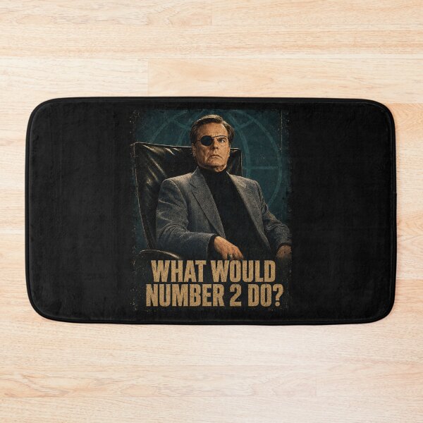 Item preview, What would Number 2 do? designed and sold by TeeCodes.