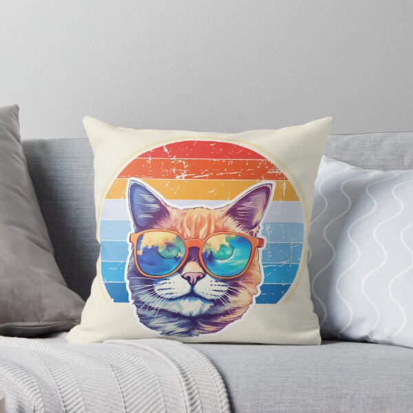 Item preview, Cool Cat Portrait designed and sold by FanFest.