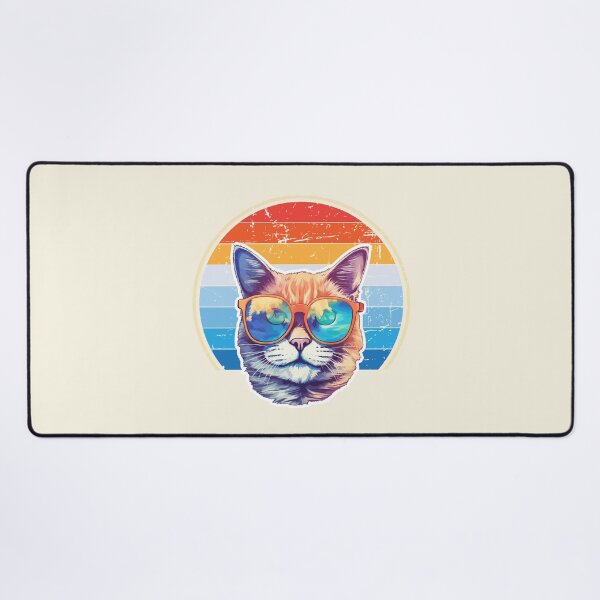 Item preview, Cool Cat Portrait designed and sold by FanFest.