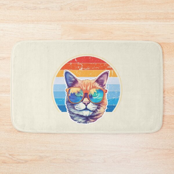 Item preview, Cool Cat Portrait designed and sold by FanFest.