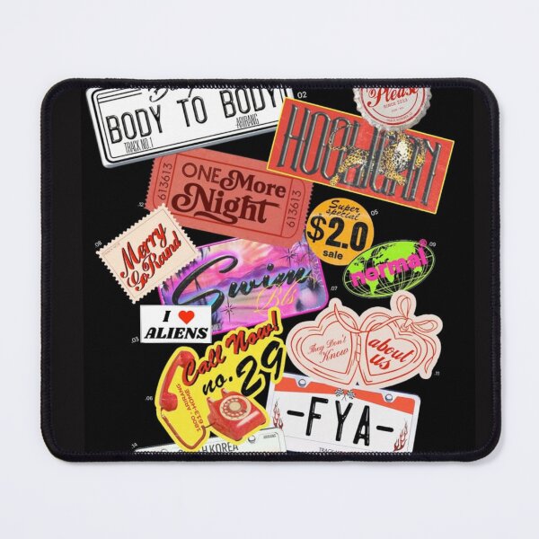 Item preview, BTS ARIRANG TRACKLIST designed and sold by diririna.
