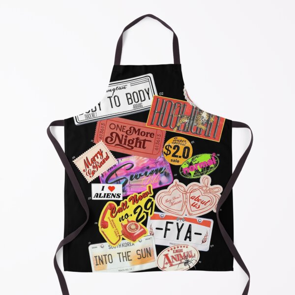 Item preview, BTS ARIRANG TRACKLIST designed and sold by diririna.