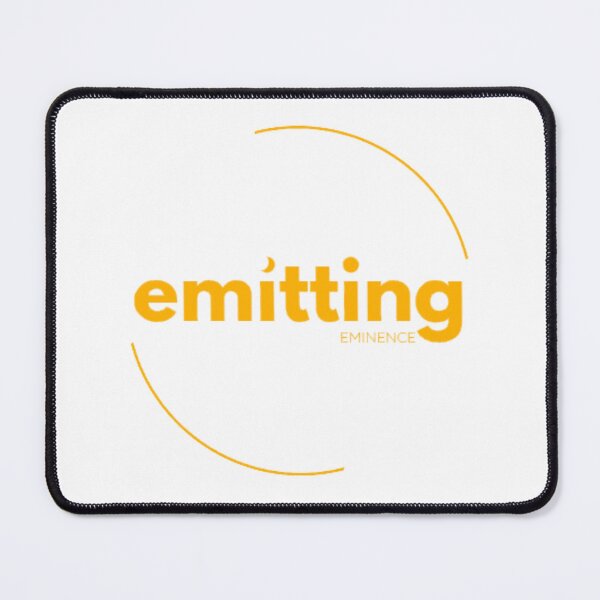 Item preview, The Signature Logo_Yellow designed and sold by EmitEminence.